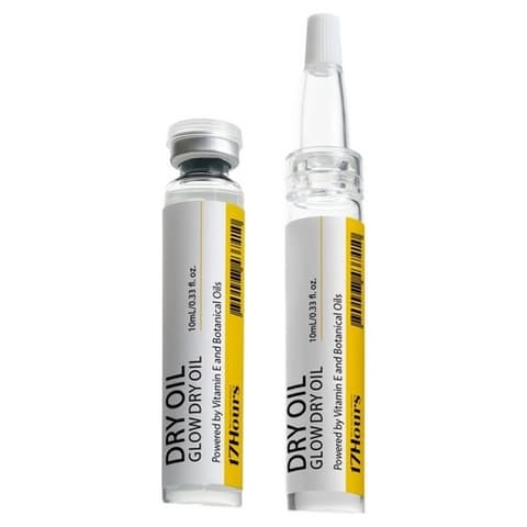 Glow Dry Oil