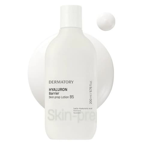 Hyaluron Barrier Skin Prep Lotion B5, 200ml, 1pack