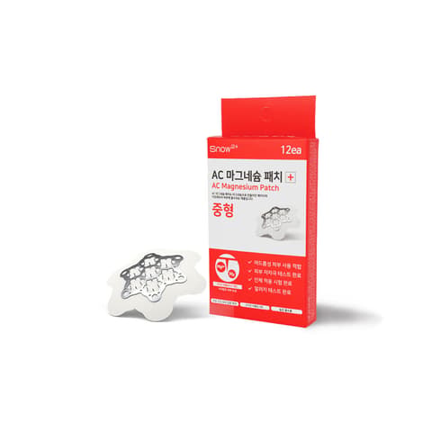AC Magnesium Patch [Small], 10ea, 1pack