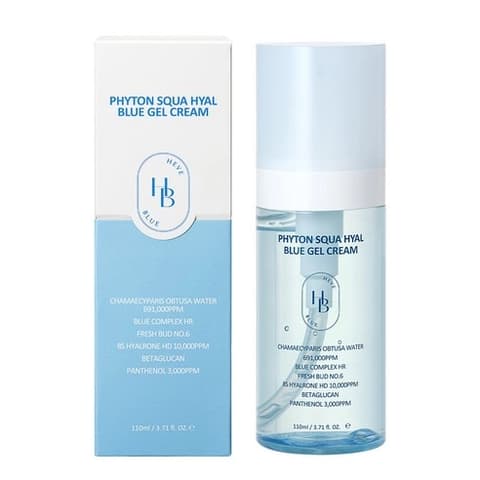 Phyton Squa Hyal Blue Gel Cream