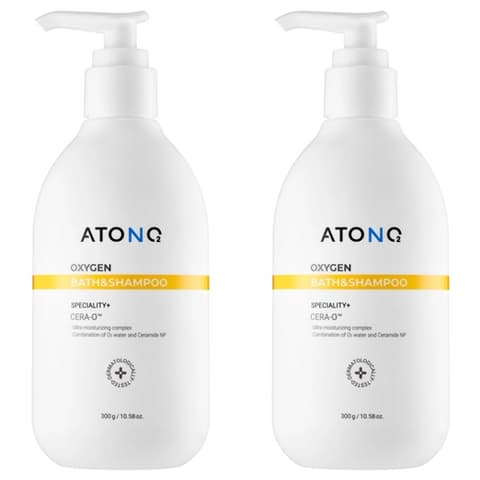 Oxygen Cera O Bath & Shampoo