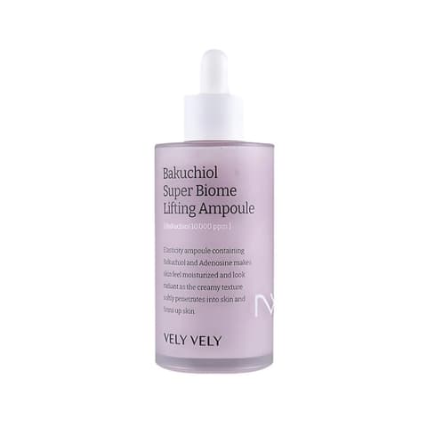 Bakuchiol Super Biome Lifting Ampoule, 100ml, 1pack