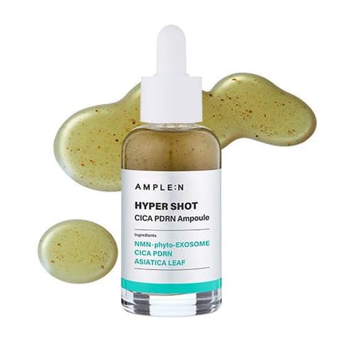 Hyper Shot Cica PDRN Ampoule