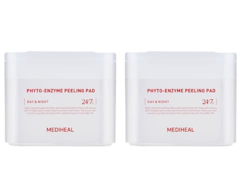 Phyto-Enzyme Clear Peeling Pad, 100ea*2