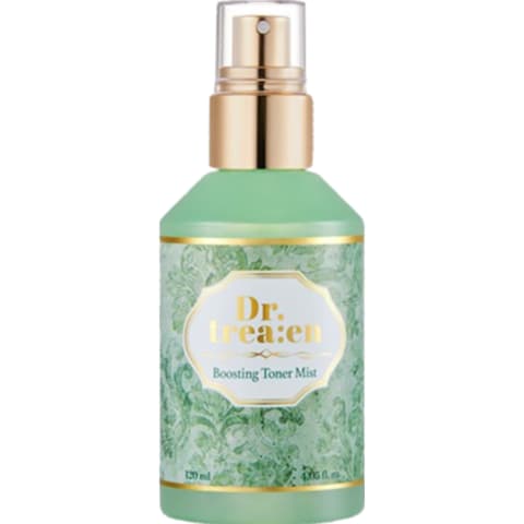 Dr.trea:en Boosting Toner Mist, 120ml, 1pack