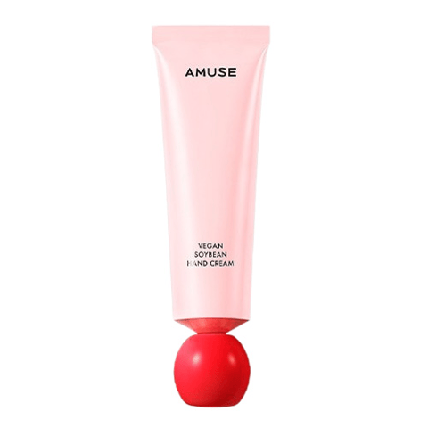 Vegan Soybean Hand Cream [Love], 50ml, 1pack