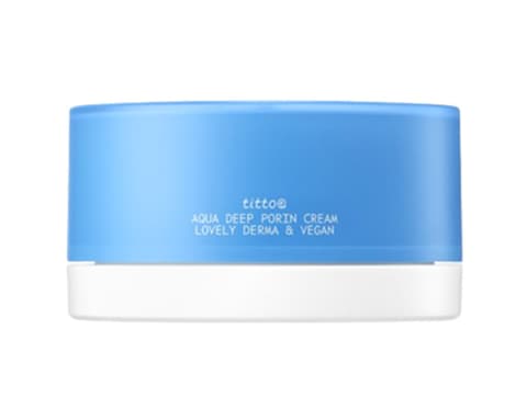 Aqua Deep Porin Cream, 50ml, 1pack