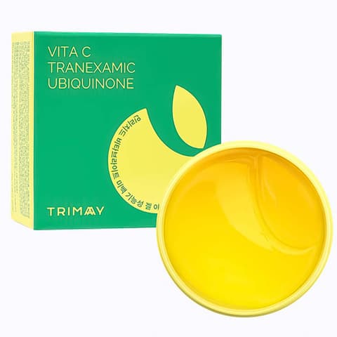 Enriched Vita Bright Gel Eye Patch, 60g, 1pack