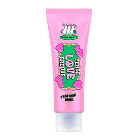 Piece Groove Love Success Perfume Hand Cream [Love Scent], 50ml, 1pack