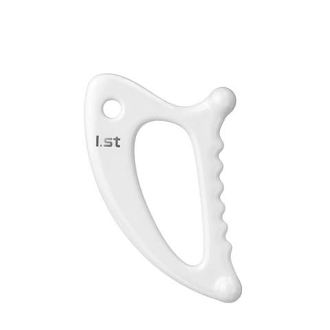 All-in-One Dolphin Ceramic Gua Sha, 1ea