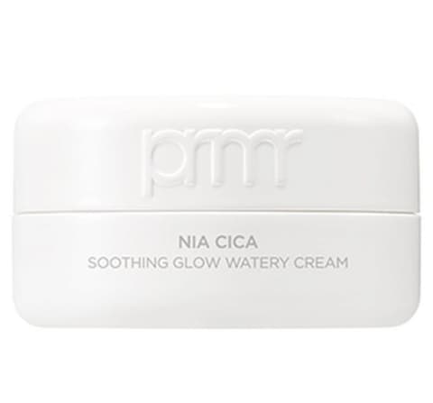 Nia Cica Soothing Glow Cream, 30ml, 1pack
