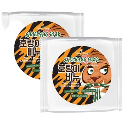 Shocking Soap Calming Version, 100g