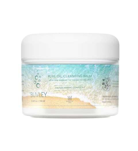 Pure Oil Cleansing Balm, 100g, 1pack