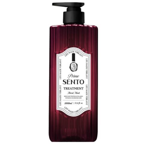 Prime Brewer's Yeast Collagen Protein Volume Treatment [Floral Musk Scent]