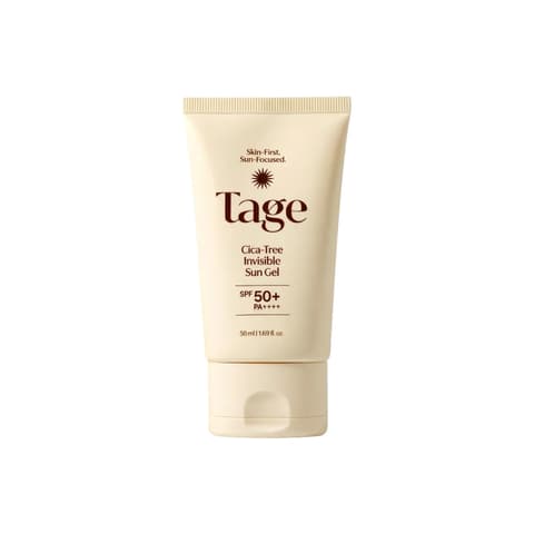 Cica-Tree Invisible Sun Gel [SPF50+/PA++++]