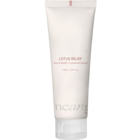 Lotus Relief BHA Sherbet Cleansing Balm, 150ml, 1pack