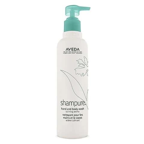 Shampure Hand and Body Wash, 250ml, 1pack