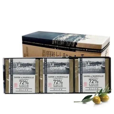 Marseille Olive Soap, 200g