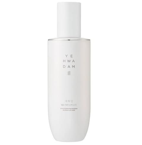 Jeju Magnolia Pure Brightening Emulsion, 140ml, 1pack