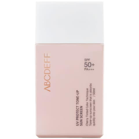 UV Protect Tone-up Sunscreen, 50ml, 1pack