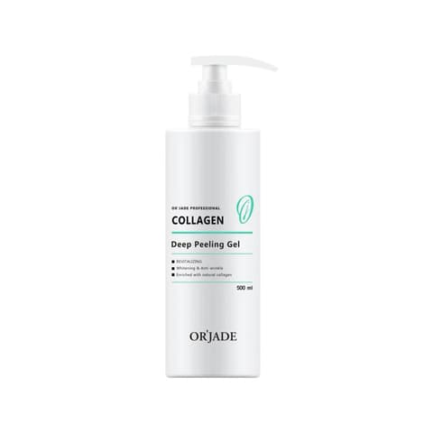 Deep Peeling gel, 500ml, 1pack