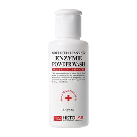 Soft Deep Cleansing Enzyme Powder Wash, 50g, 1pack