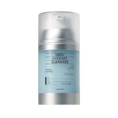 Derma RX Hydrate Cleanser, 120ml, 1pack