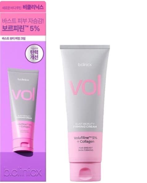 Bust Beauty Firming Cream