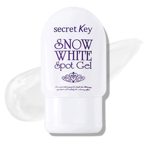 Snow White Spot Gel, 65g, 1pack