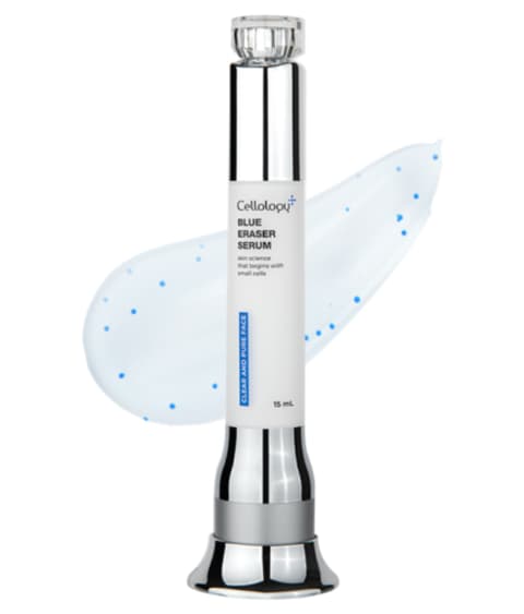 Blue Eraser Serum, 15ml, 1pack