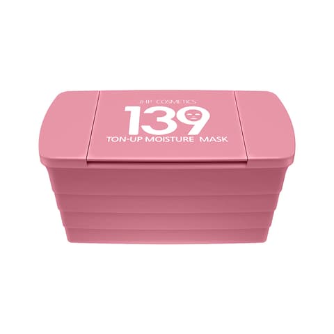 139 Tone-Up Moisture Mask, 30ea, 1pack