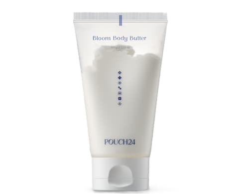Bloom Body Butter, 100g, 1pack