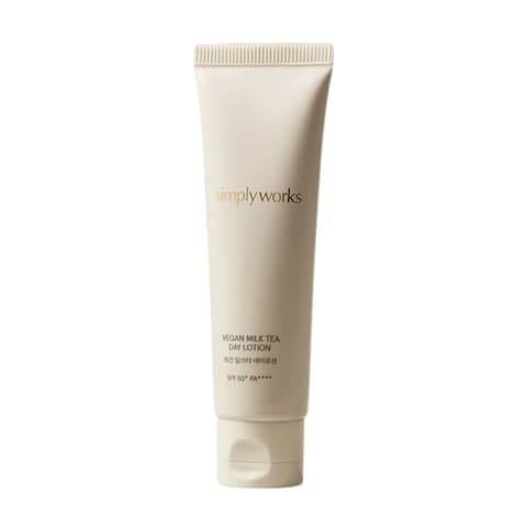 Vegan Milk Tea Day Lotion [SPF50/PA++++], 50ml