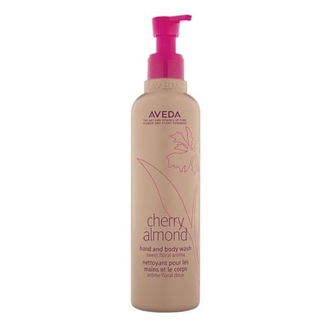 Cherry Almond Hand and Body Wash, 250ml, 1pack