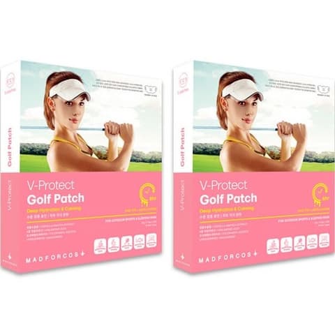 V Protect Golf Patch, 5ea+5ea