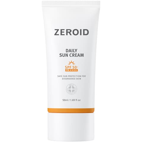 Daily Sun Cream [SPF50+/PA++++], 50ml, 1pack