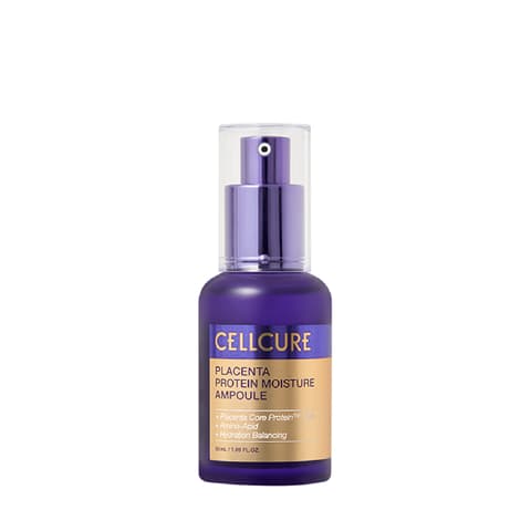Placenta Protein Moisture Ampoule, 50ml, 1pack
