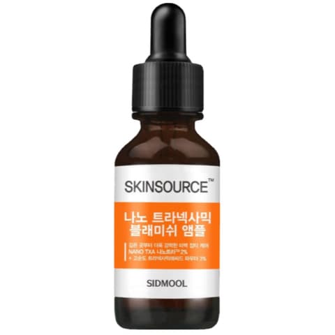 Nano Tranexamic Blemish Ampoule, 30ml, 1pack