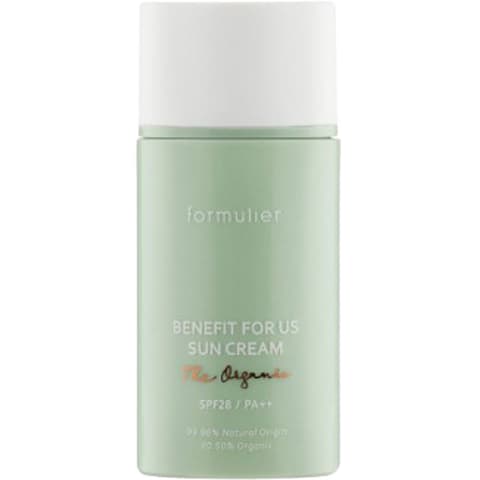 Benefit For Us Sun Cream, 40g, 1pack