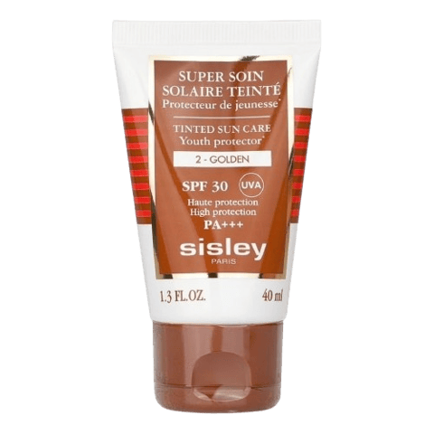 Super Soin Solaire Teinté [SPF30/PA+++], 40ml, 1pack