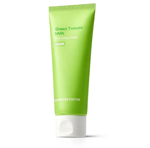 Green Tomato NMN Pore Lifting Cream, 50ml, 1pack