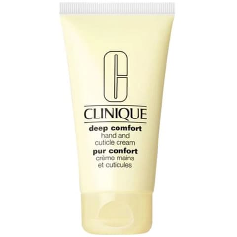 Deep Comfort Hand and Cuticle Cream, 75ml, 1pack