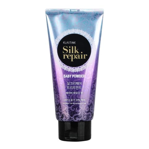 Silk Repair Baby Powder Treatment, 300ml