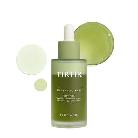Matcha Dual Serum, 50ml, 1pack