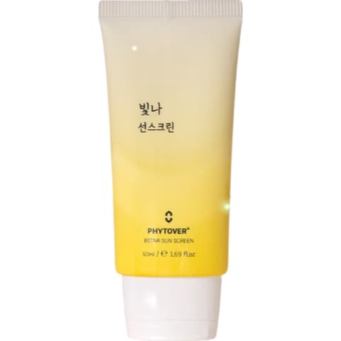 Plus Bitna Sun Screen [SPF50+/PA++++], 50ml, 1pack