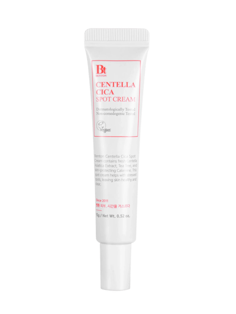 Goodbye Redness Centella Spot Cream