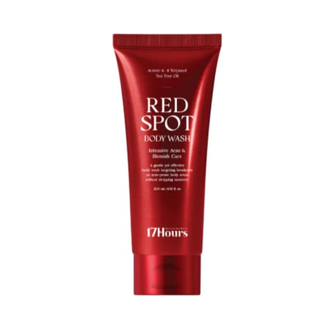 Red Spot Body Wash, 200ml, 1pack