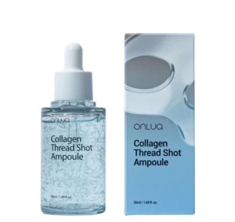 Collagen Thread Shot Ampoule, 50ml, 1pack