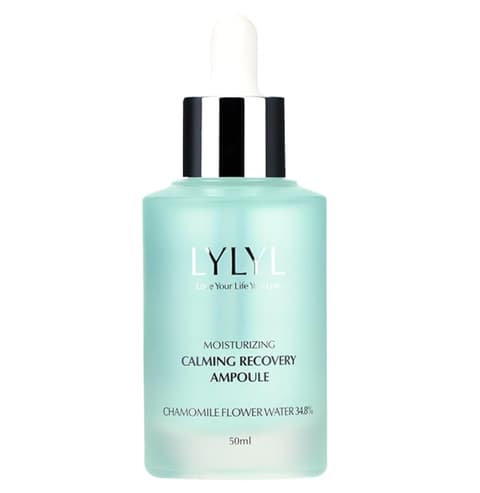 Calming Recovery Ampoule, 50ml, 1pack