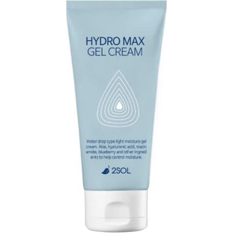 Hydromax Gel Cream